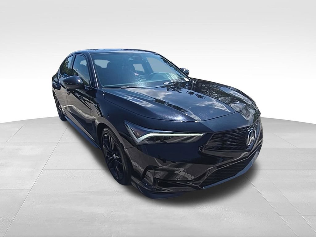 New 2026 Acura Integra A-Spec FWD image 3