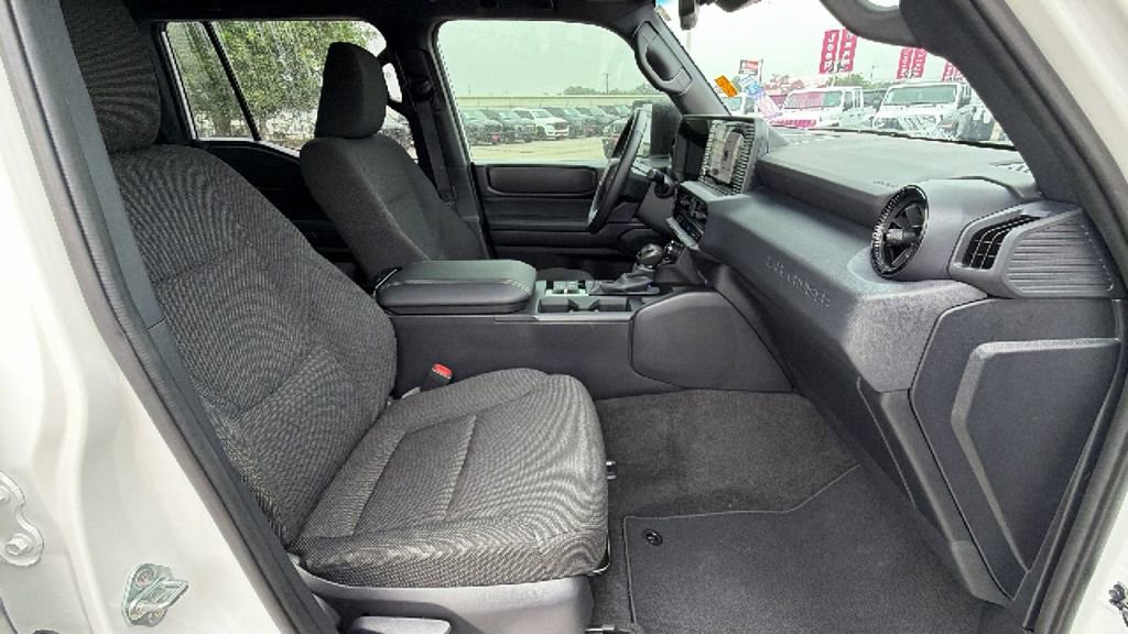 Used 2025 Toyota Land Cruiser 1958 AWD/4WD image 28