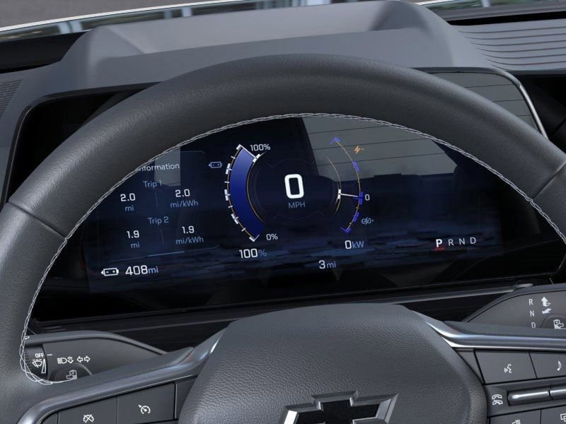 New 2026 Chevrolet Silverado EV Trail Boss w/ Plus Package image 66