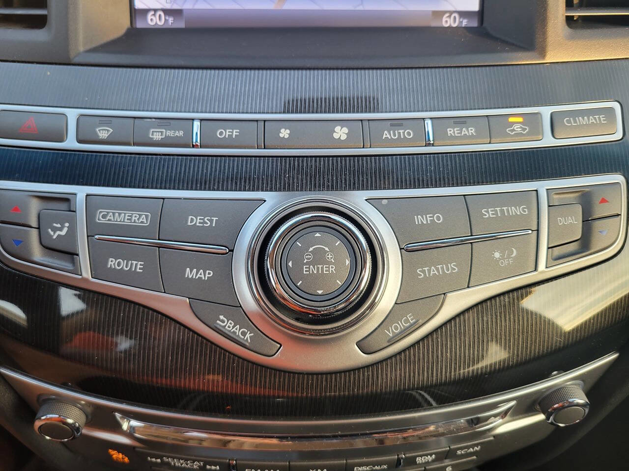 Used 2016 INFINITI QX60 FWD w/ Premium Plus Package image 25