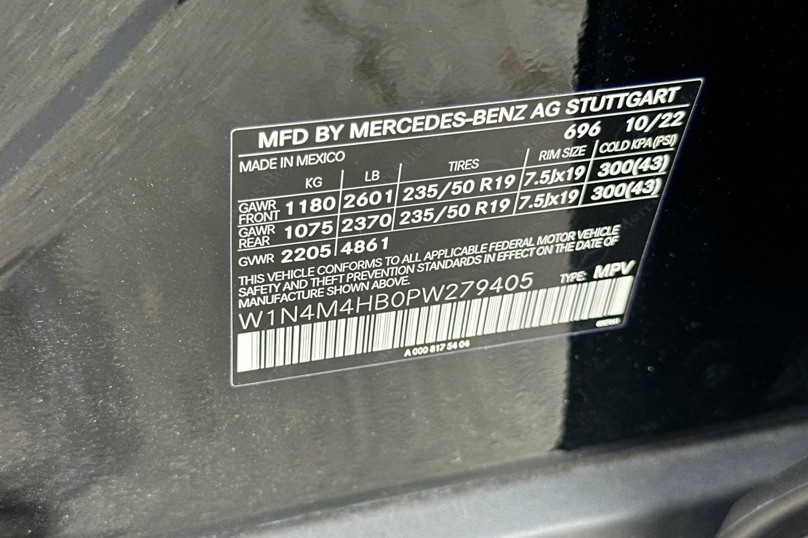 Certified 2023 Mercedes-Benz GLB 250 4MATIC image 36