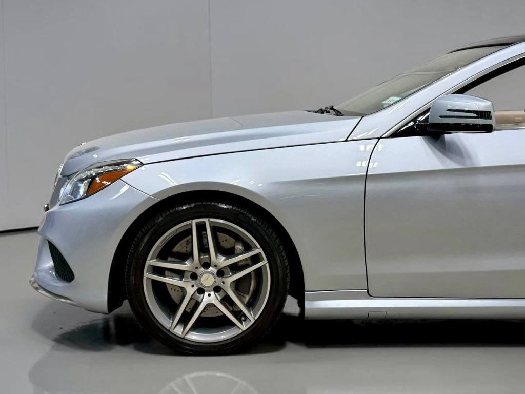 Used 2014 Mercedes-Benz E 550 Cabriolet image 49