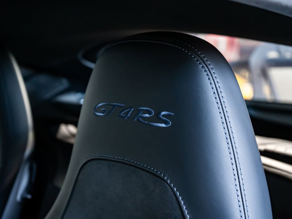 Used 2025 Porsche 718 Cayman GT4 RS image 16