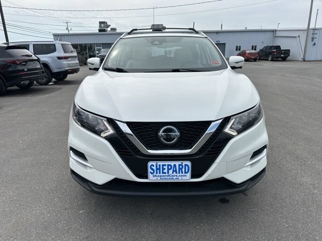 Used 2022 Nissan Rogue Sport SL AWD/4WD image 2