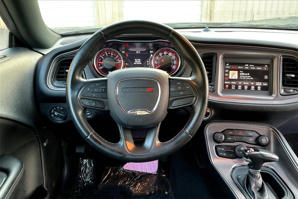 Certified 2023 Dodge Challenger SXT image 5