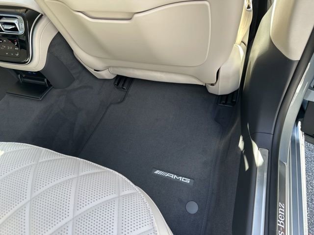 New 2026 Mercedes-Benz S 580 4MATIC Sedan image 34