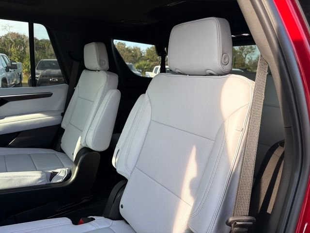 New 2026 Chevrolet Tahoe Premier w/ Sun And Tow Package image 24