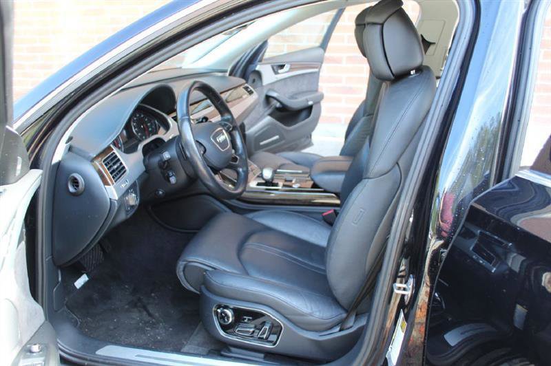 Used 2014 Audi A8 L 3.0T w/ Premium Package AWD/4WD image 10