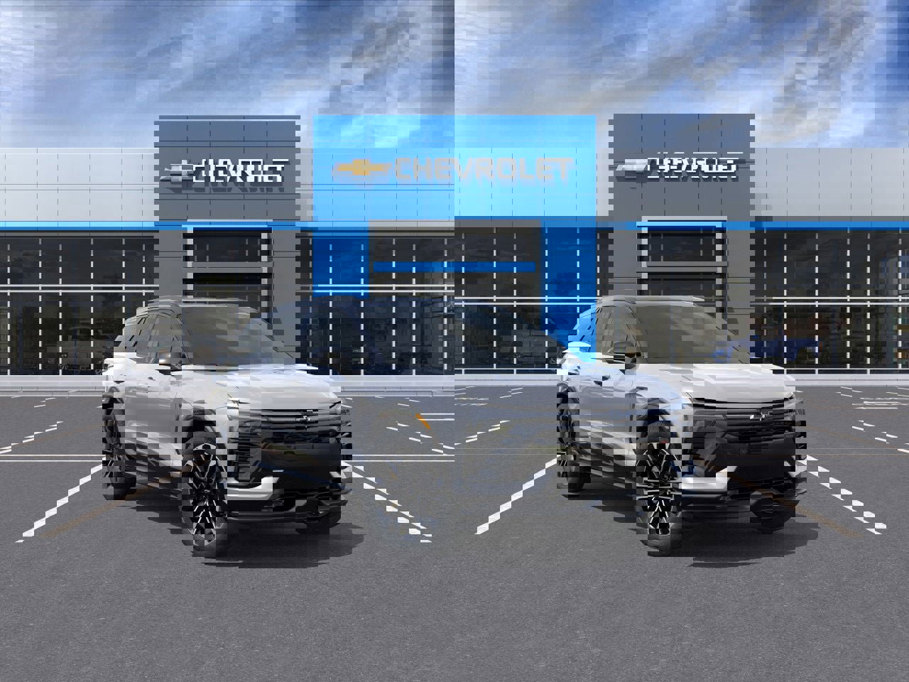 New 2026 Chevrolet Blazer EV SS w/ Performance Package image 44