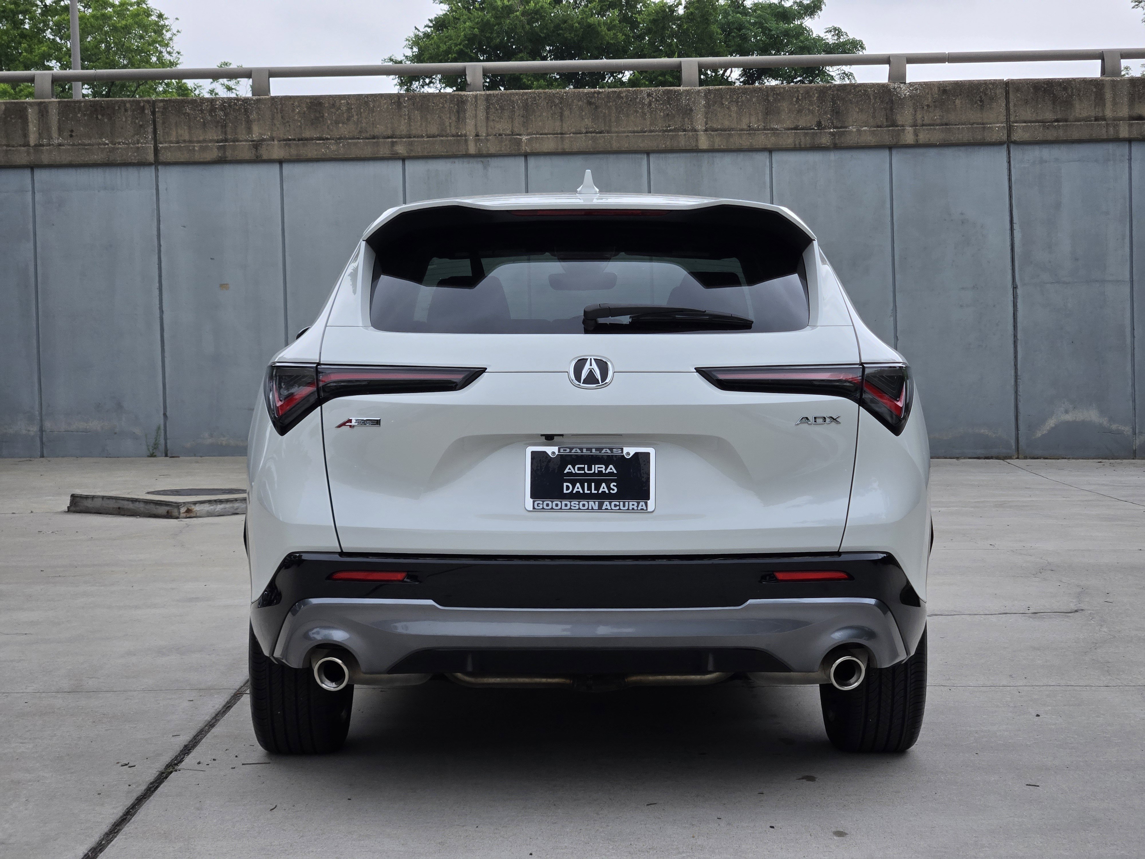 Certified 2025 Acura ADX A-Spec FWD image 7