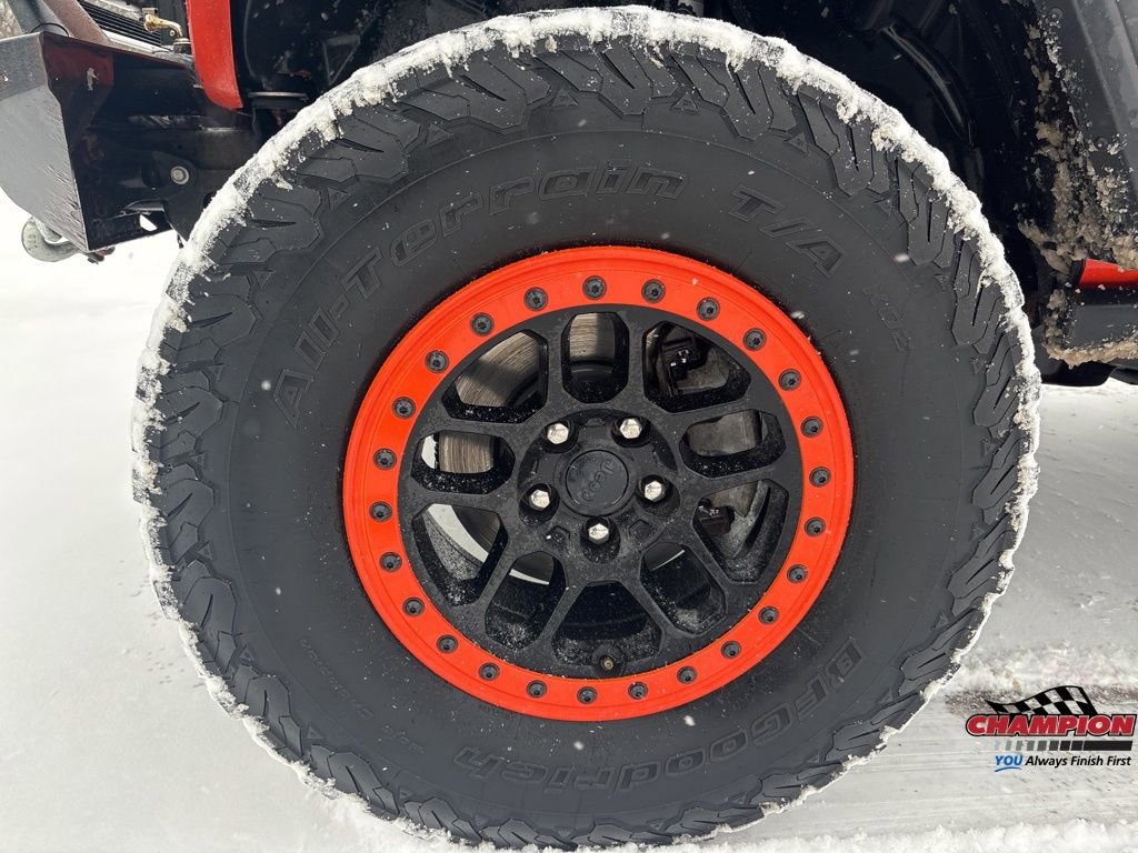 Used 2018 Jeep Wrangler Unlimited Sport S image 11