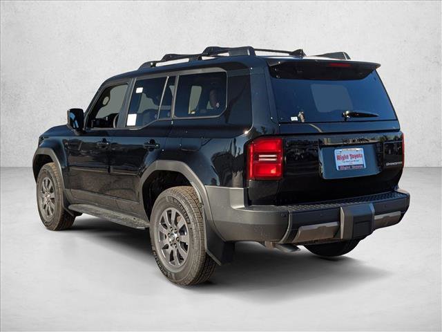 New 2026 Toyota Land Cruiser image 9