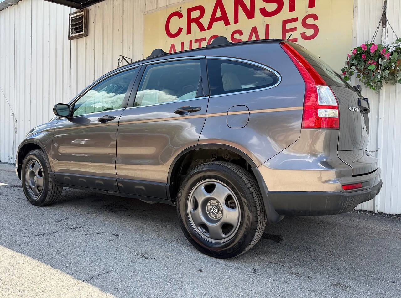 Used 2010 Honda CR-V LX image 10