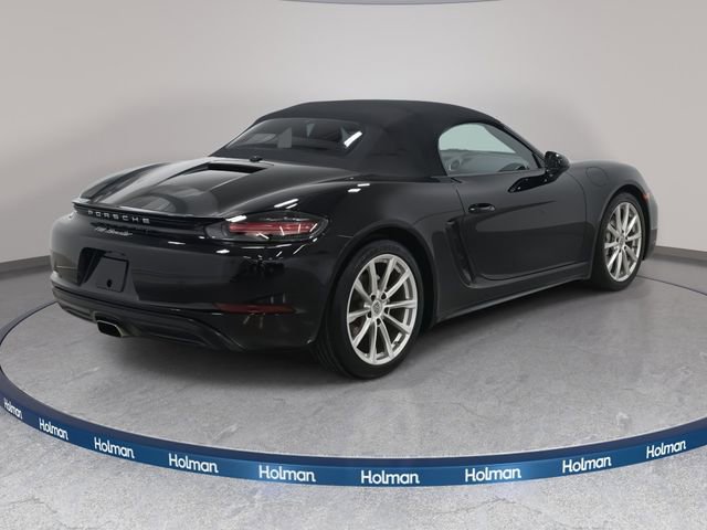 Used 2019 Porsche 718 Boxster image 6