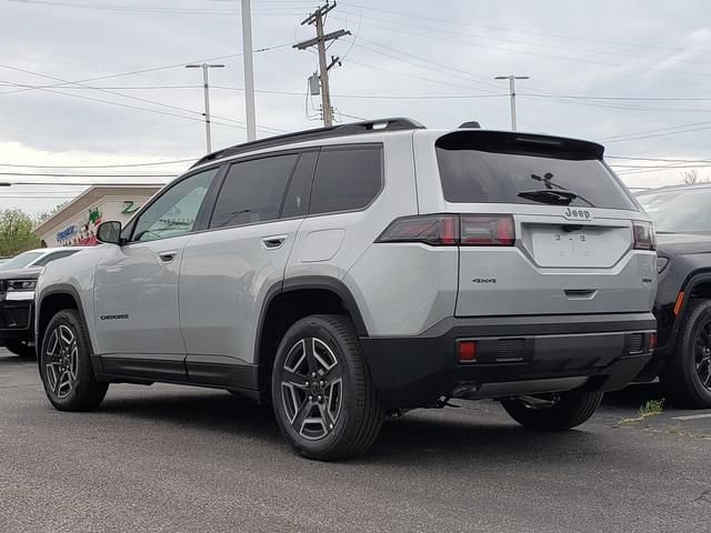 New 2026 Jeep Cherokee Laredo AWD/4WD image 3