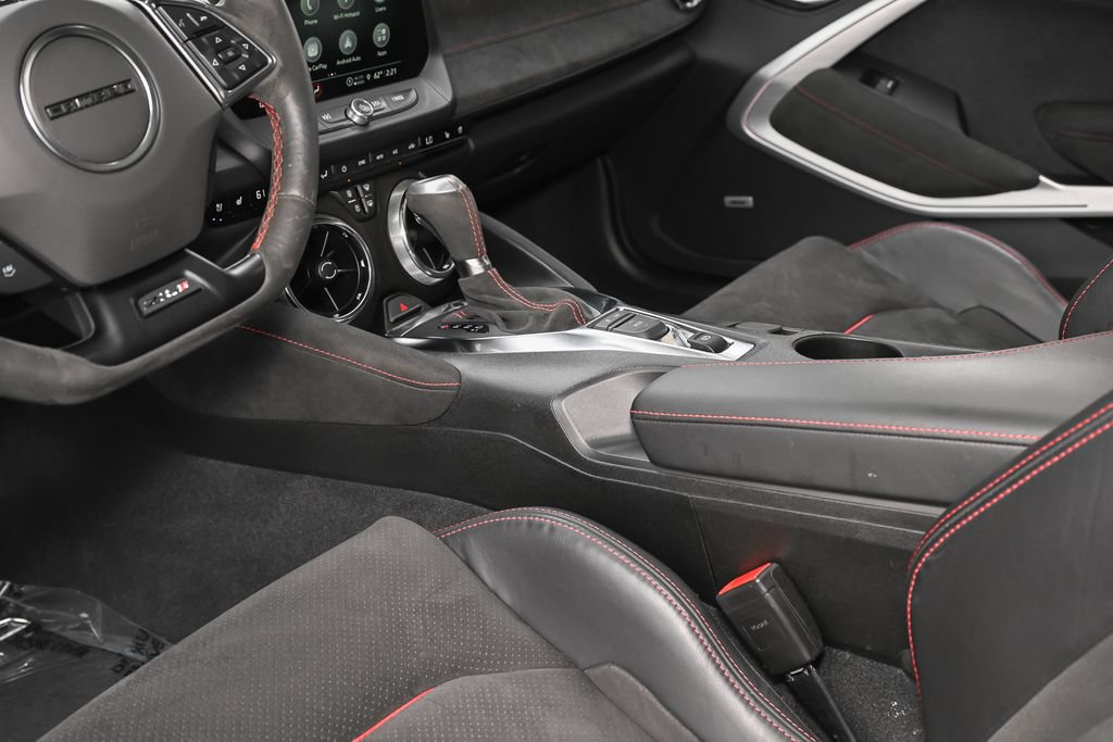 Used 2023 Chevrolet Camaro ZL1 RWD image 45
