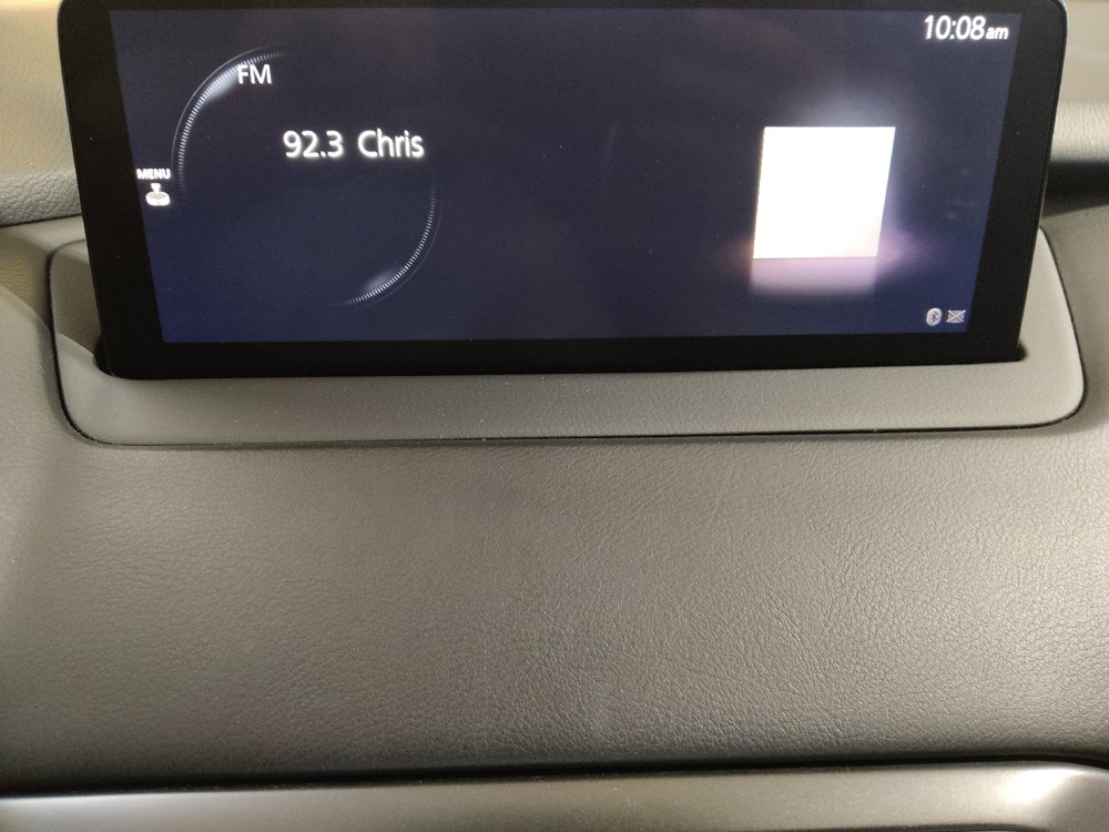 Used 2021 MAZDA CX-9 Carbon Edition FWD image 25