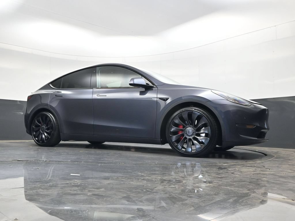 Used 2020 Tesla Model Y Performance AWD/4WD image 34