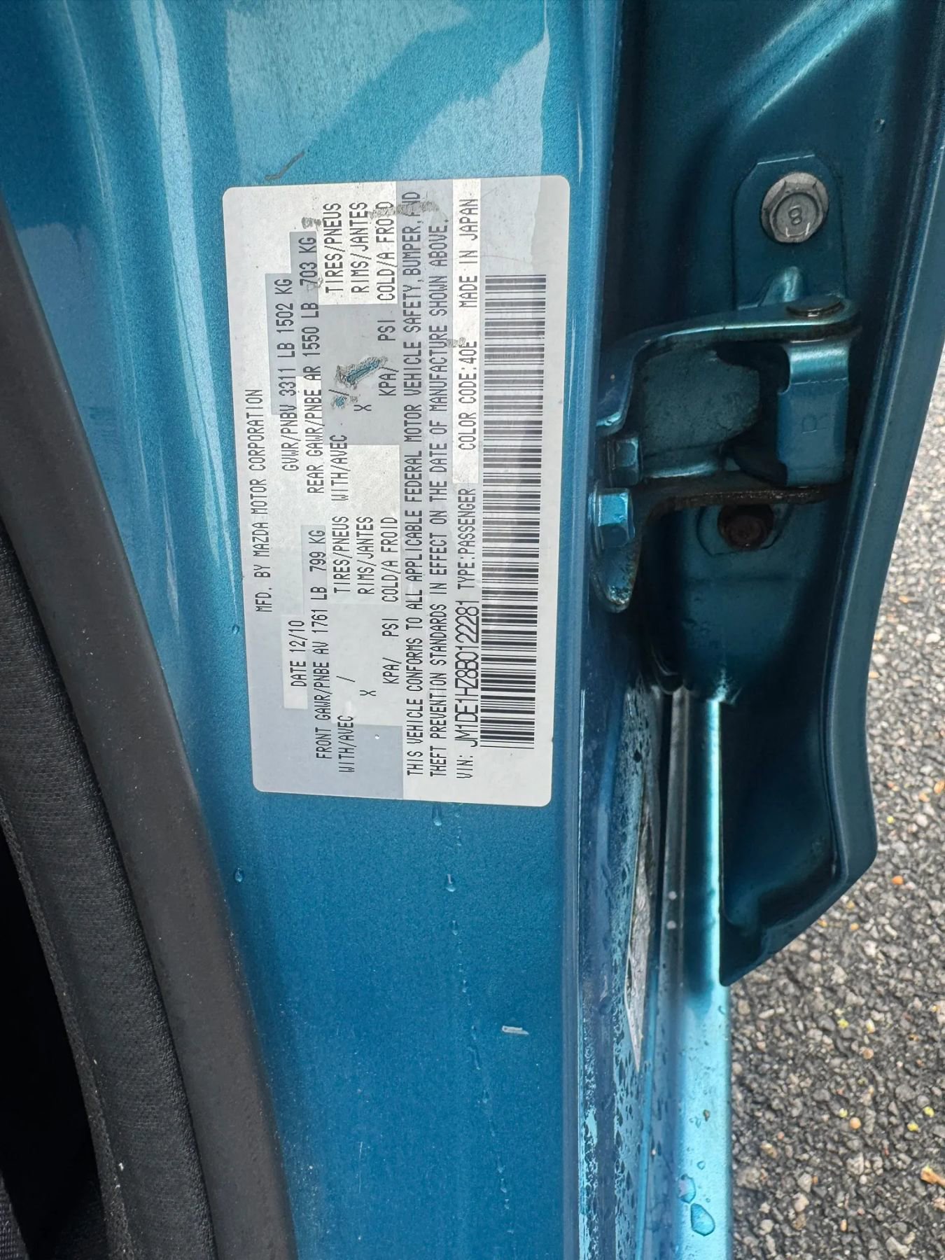 Used 2011 MAZDA MAZDA2 Sport FWD image 25