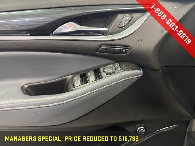 Used 2018 Buick Enclave Premium w/ LPO, Hit The Road Package image 27