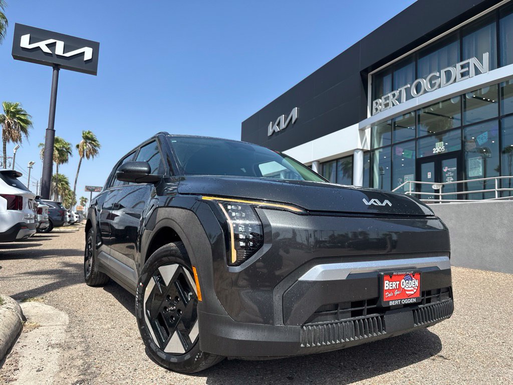 New 2027 Kia EV3 FWD
