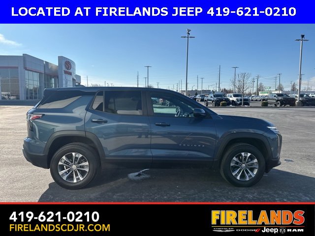 Used 2025 Chevrolet Equinox LT image 12