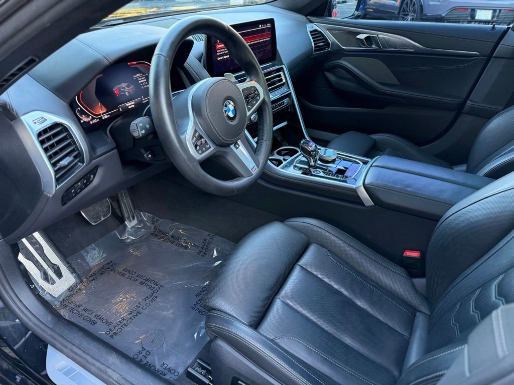 Used 2025 BMW 840i w/ M Sport Professional Package image 23