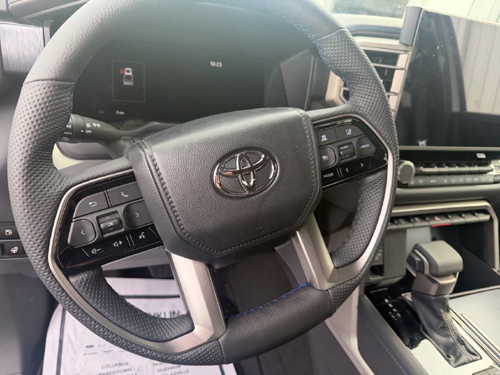 New 2026 Toyota Tundra Platinum AWD/4WD image 12
