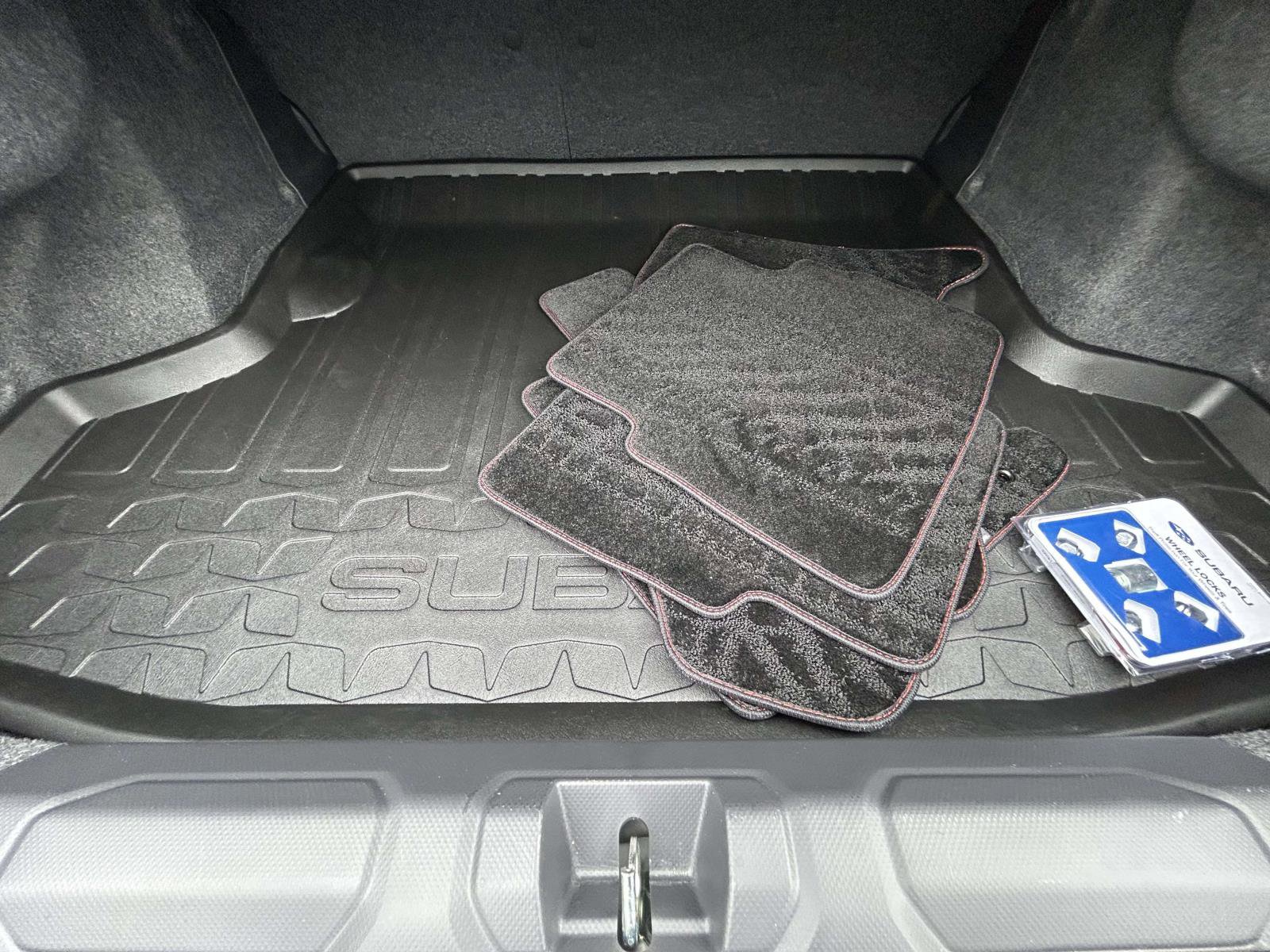 Used 2025 Subaru WRX Premium w/ Popular Package #2A image 16