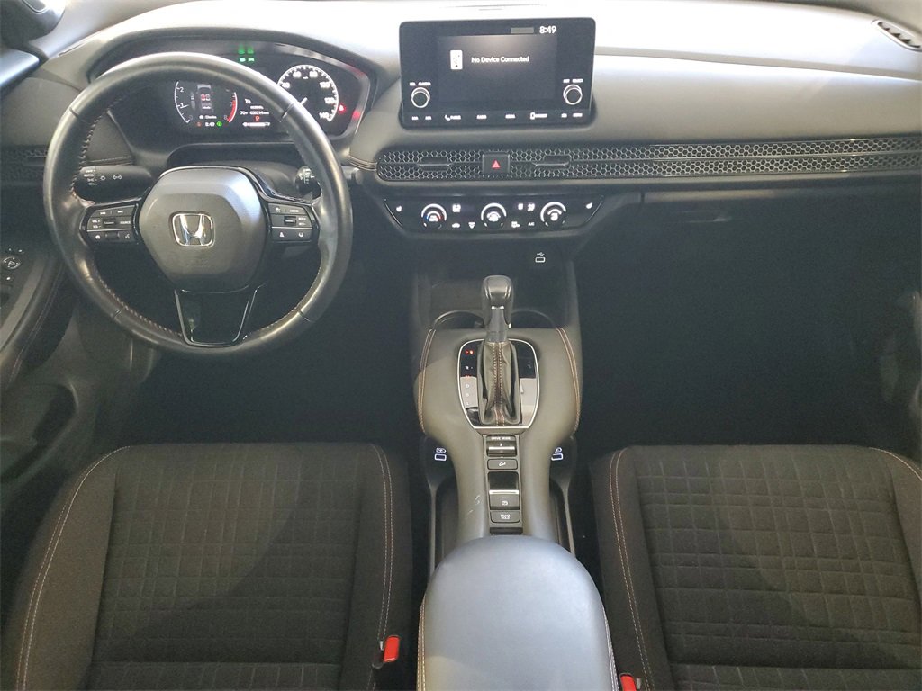 Used 2023 Honda HR-V Sport image 9