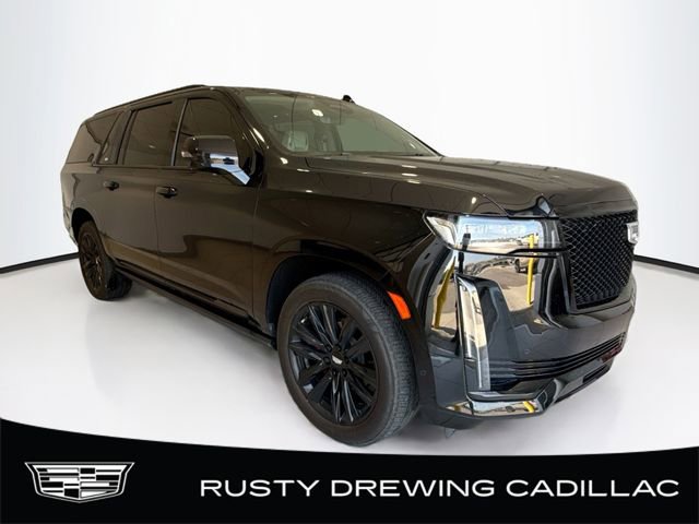Certified 2022 Cadillac Escalade ESV Sport Platinum