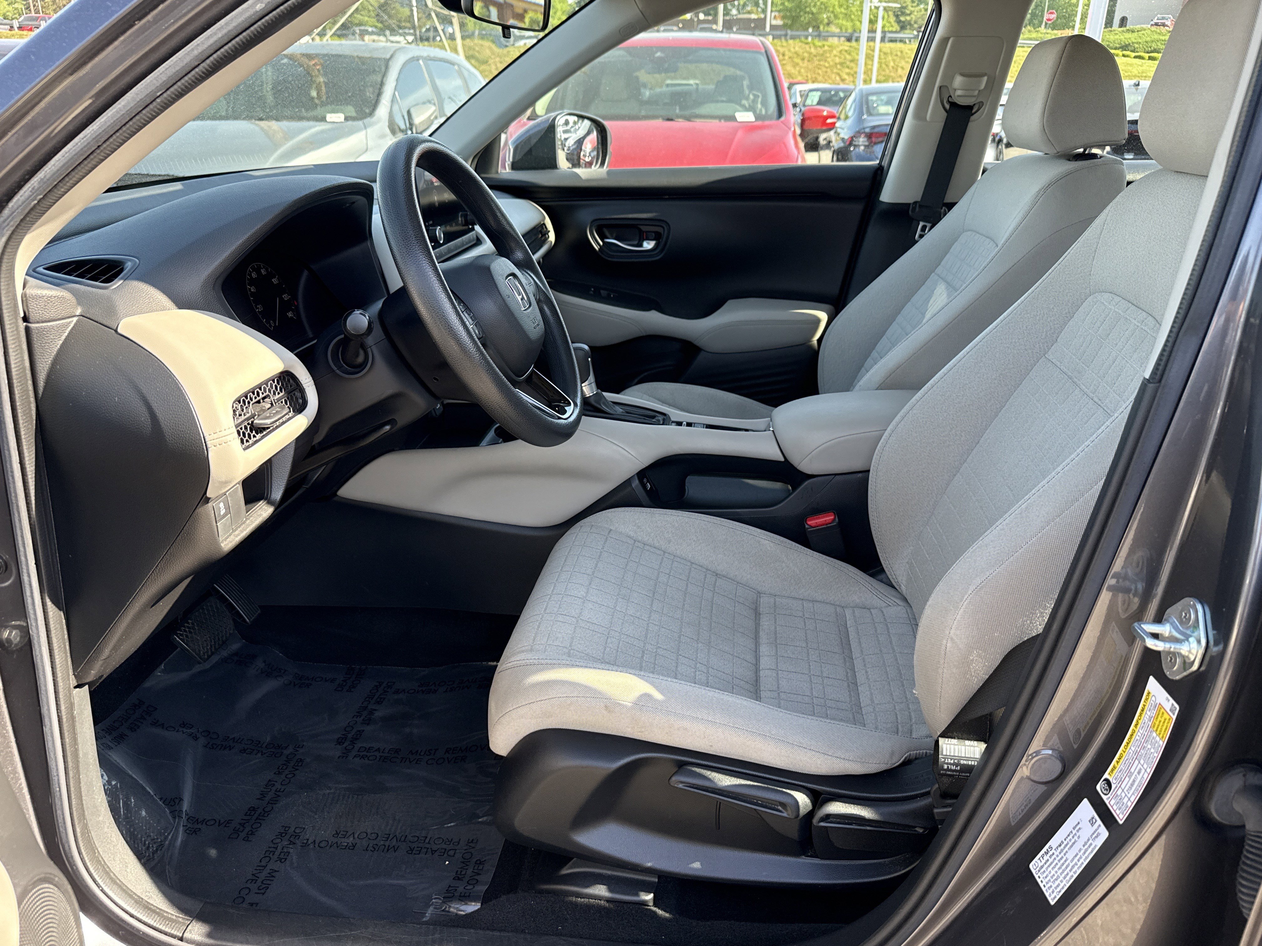 Certified 2023 Honda HR-V LX image 20