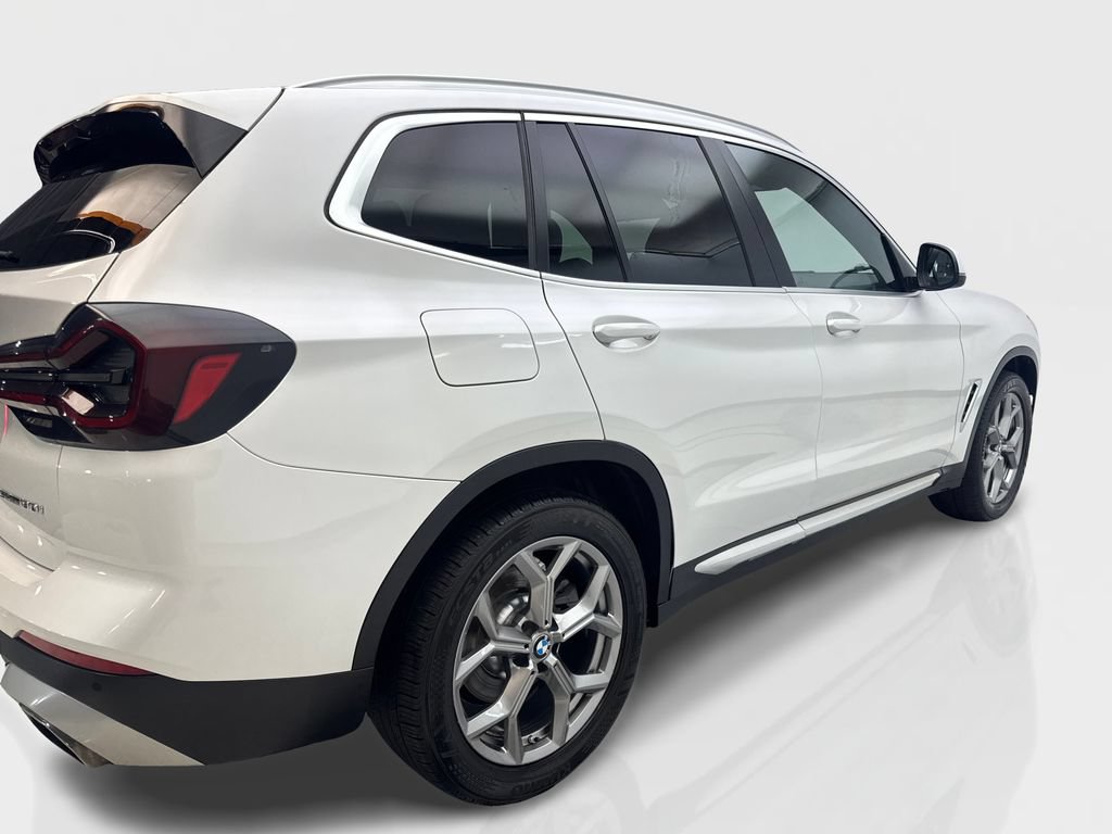 Used 2024 BMW X3 sDrive30i RWD image 13