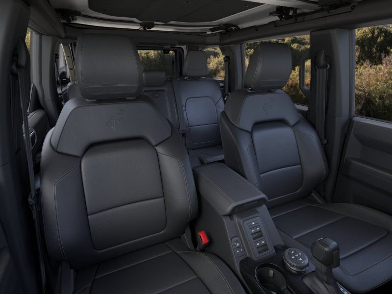 New 2026 Ford Bronco Badlands AWD/4WD image 12