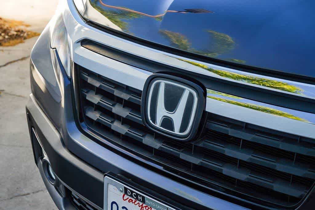 Used 2018 Honda Ridgeline RTL-E image 8