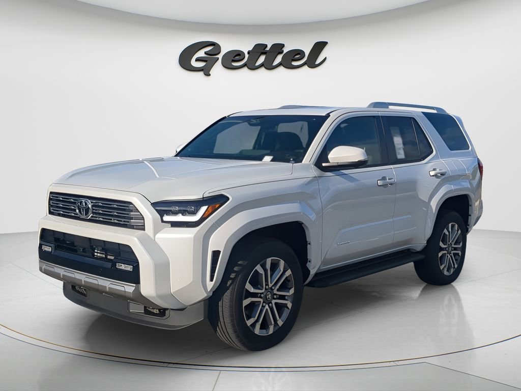 Used 2026 Toyota 4Runner Limited image 10