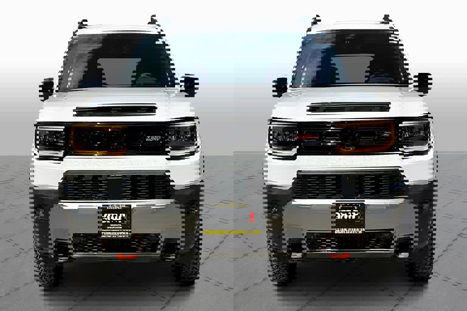 New 2026 Honda Passport TrailSport Elite image 3