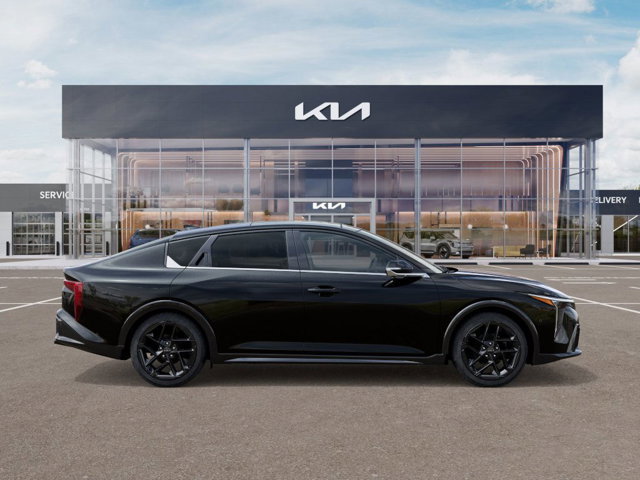 New 2025 Kia K4 GT-Line Turbo image 7