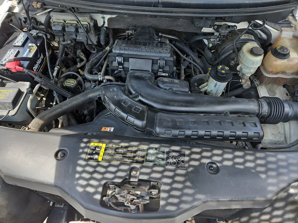 Used 2004 Ford F150 4x4 SuperCab image 19