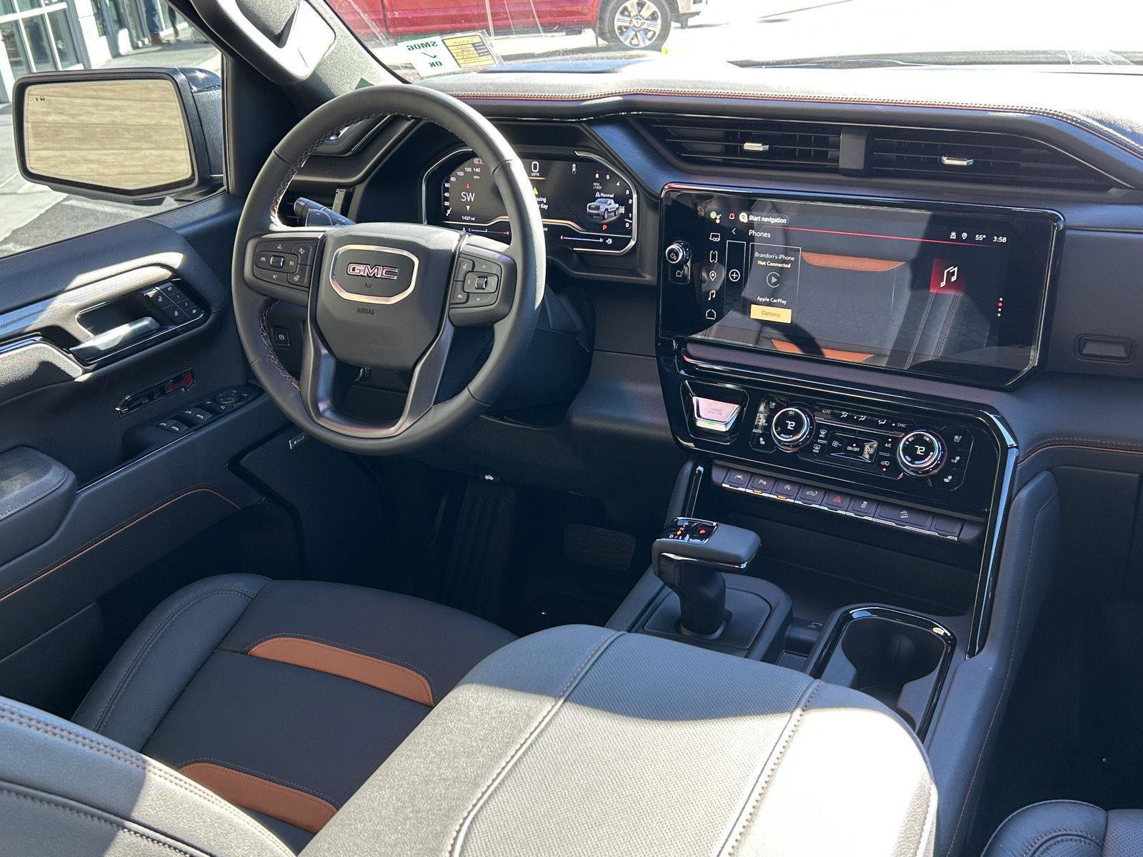 Used 2025 GMC Sierra 1500 AT4 w/ AT4 Premium Package image 20