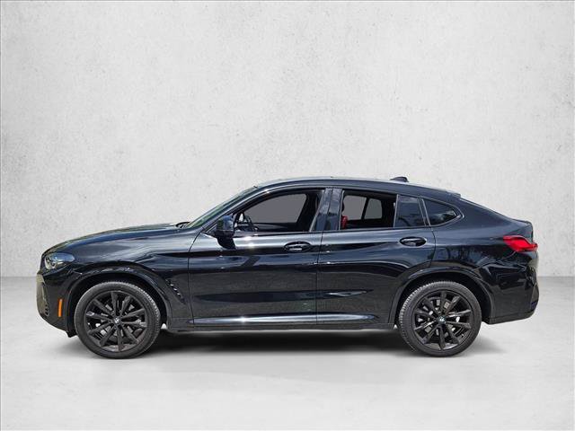 Used 2025 BMW X4 xDrive30i w/ Premium Package AWD/4WD image 8
