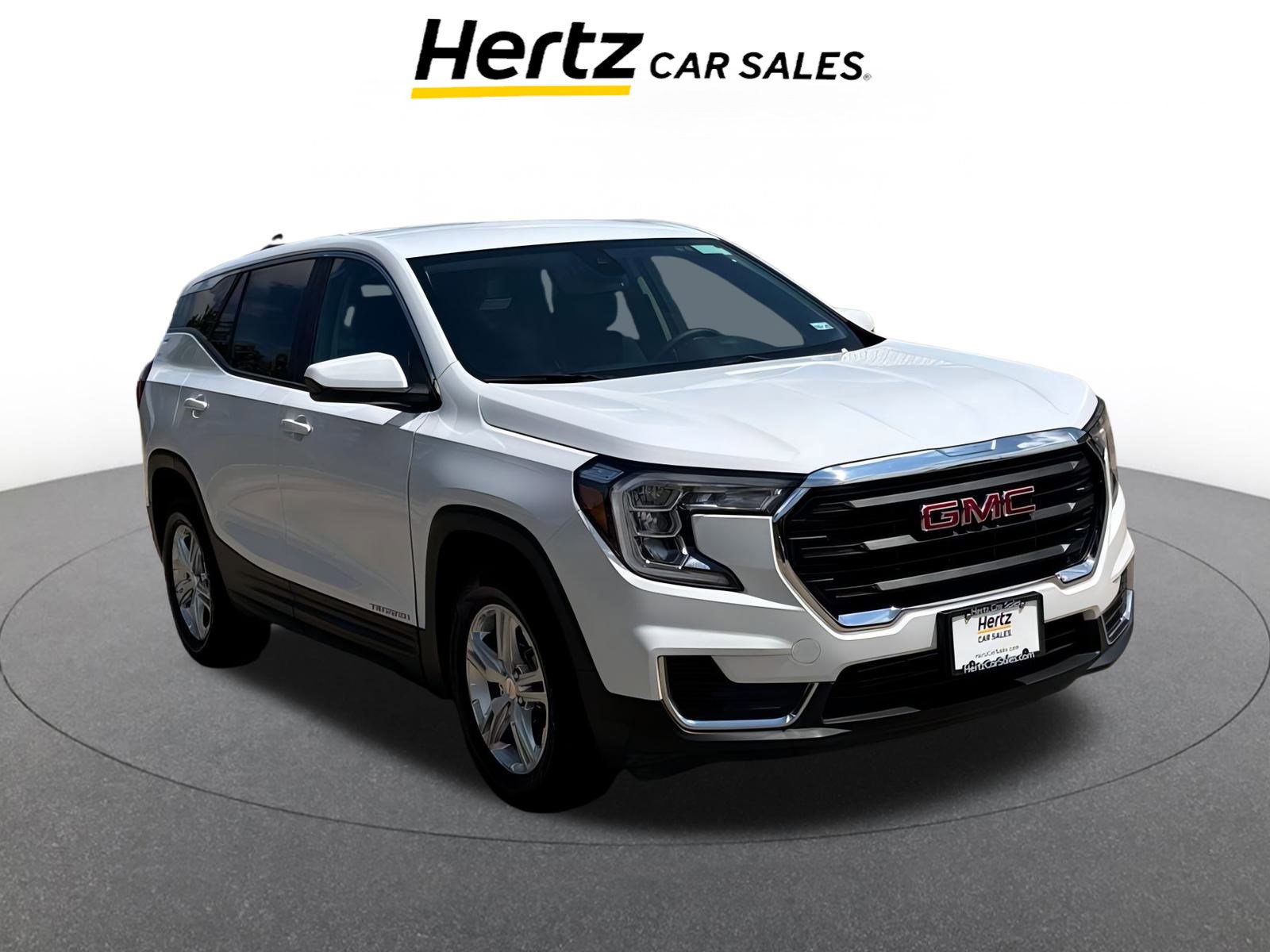 Used 2024 GMC Terrain SLE