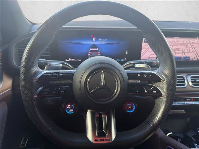 Used 2024 Mercedes-Benz GLE 53 AMG 4MATIC image 14