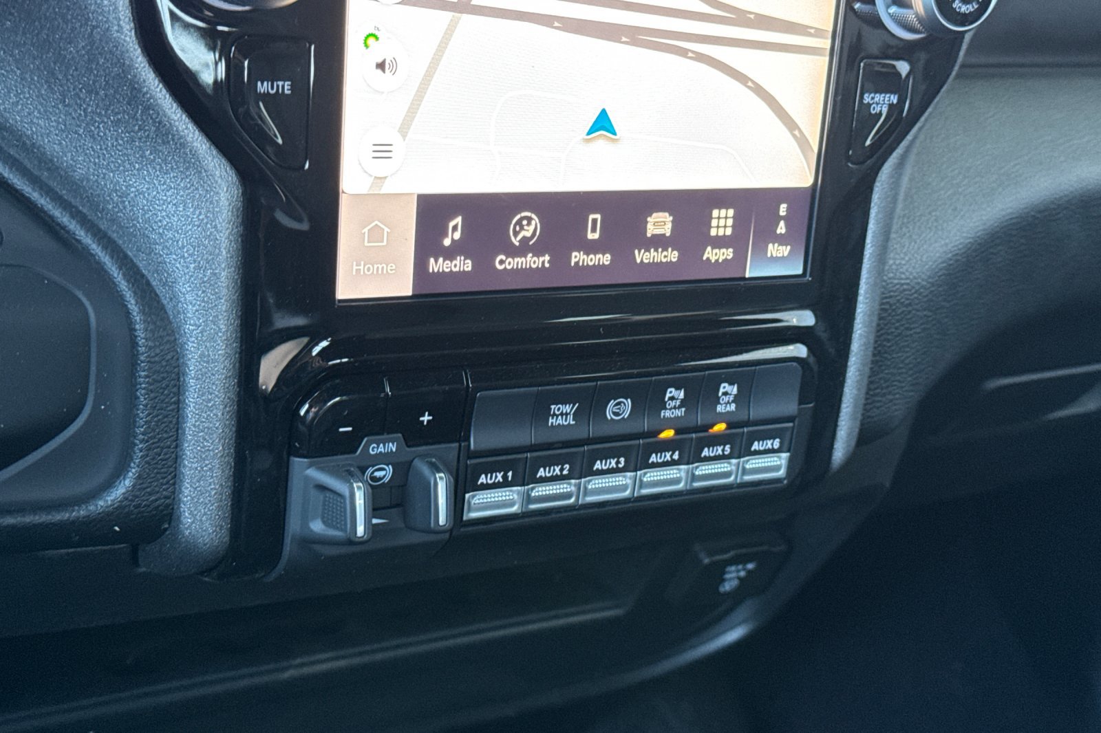 New 2026 RAM 2500 Tradesman image 19