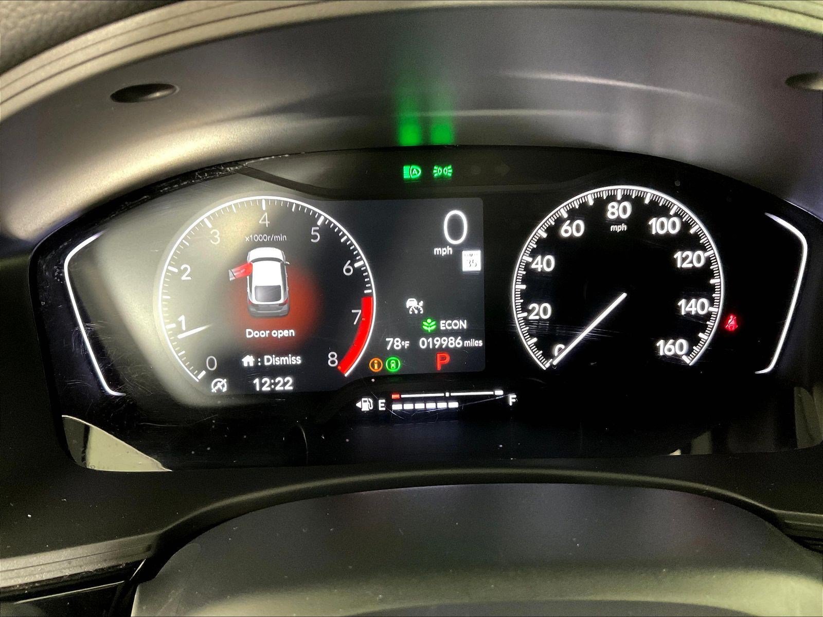 Used 2025 Honda Civic Sport image 13