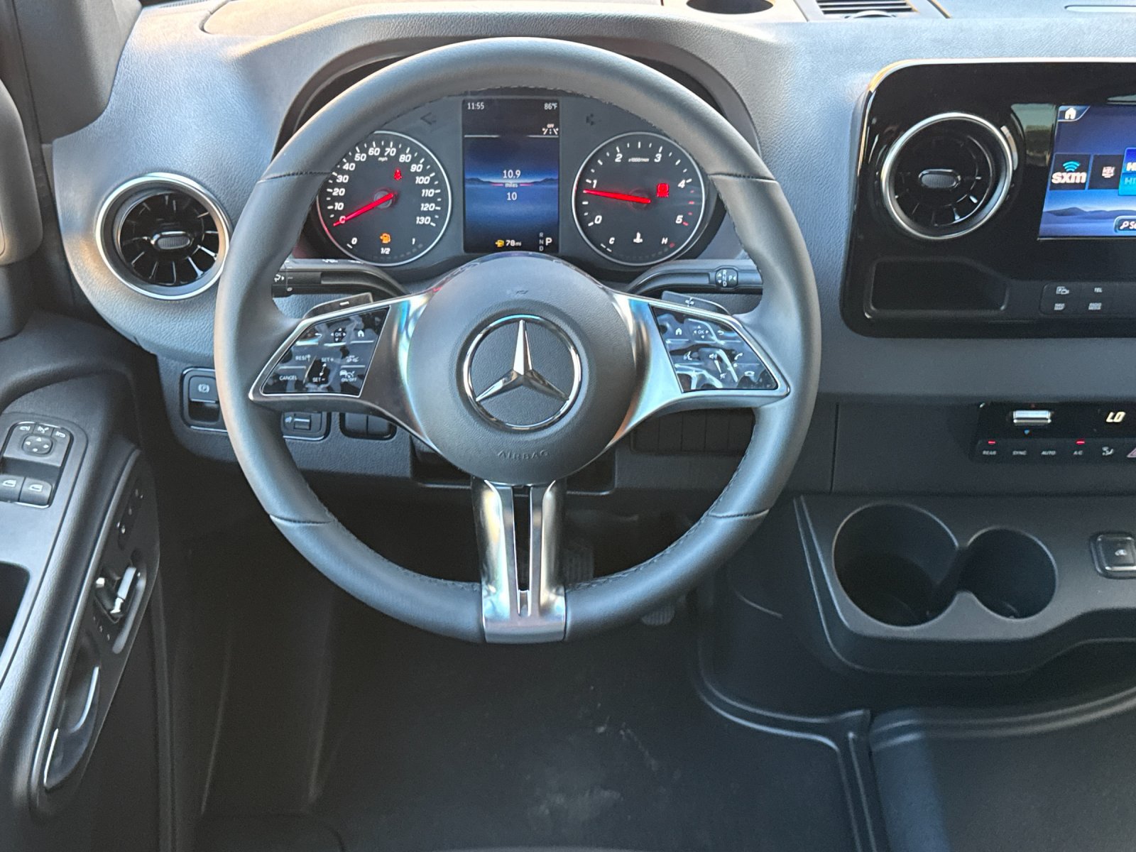 New 2026 Mercedes-Benz Sprinter 2500 image 13