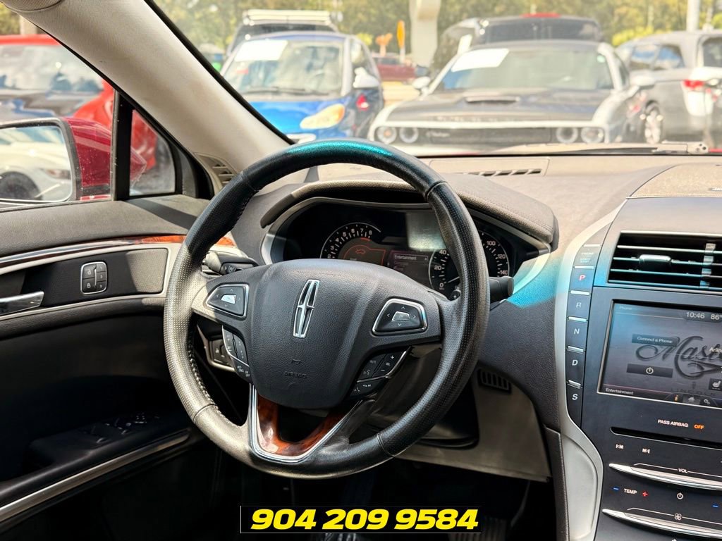 Used 2014 Lincoln MKZ AWD w/ Equipment Group 102A Reserve image 33