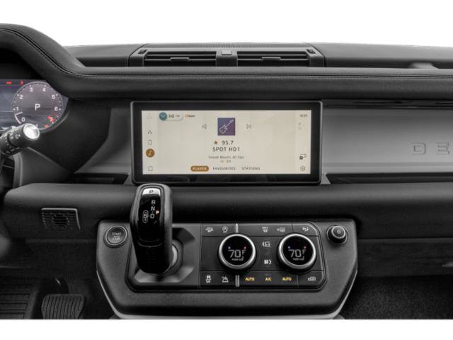 Certified 2025 Land Rover Defender 110 S AWD/4WD image 10