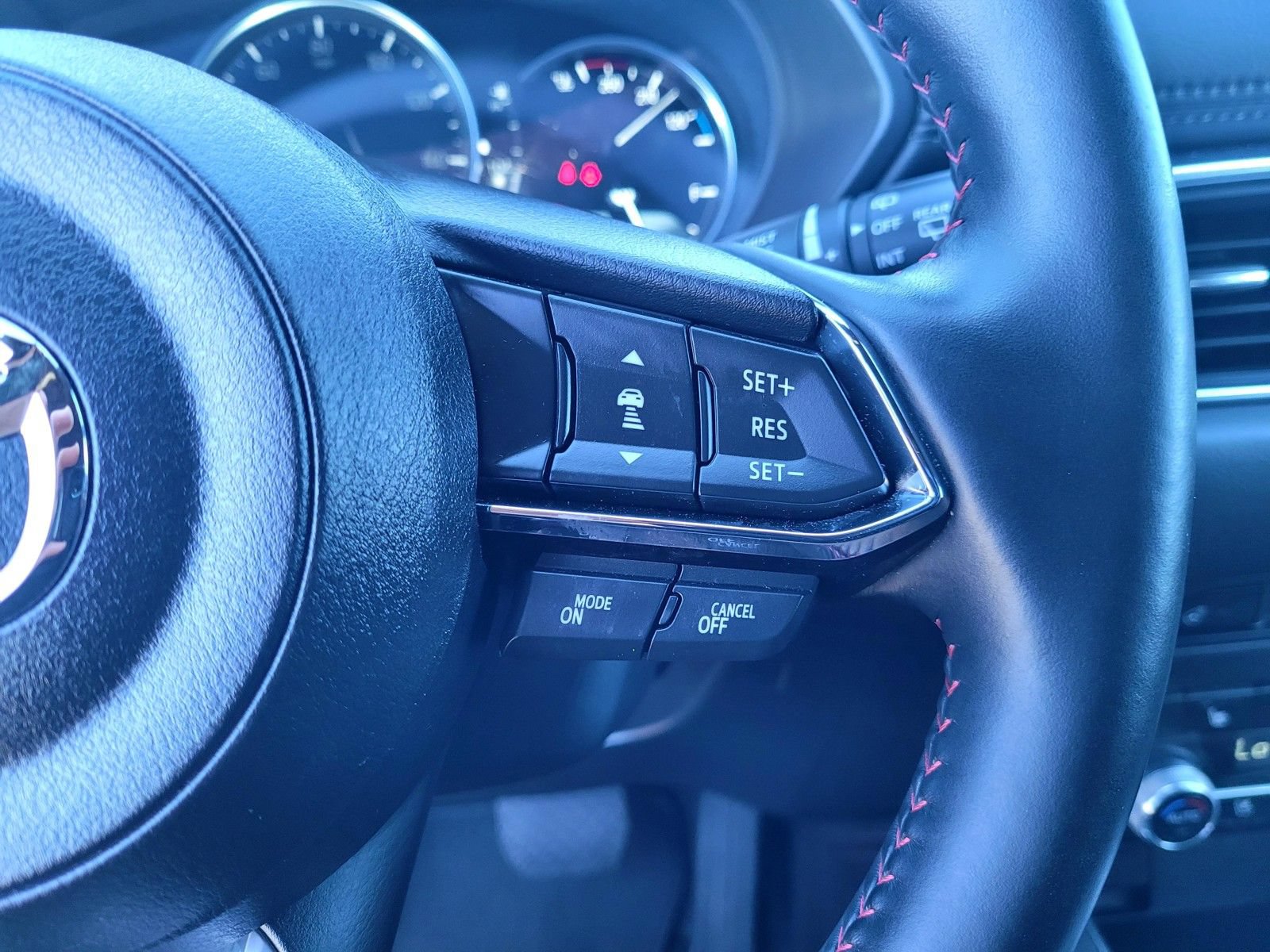 Used 2023 MAZDA CX-5 AWD 2.5 Turbo image 30