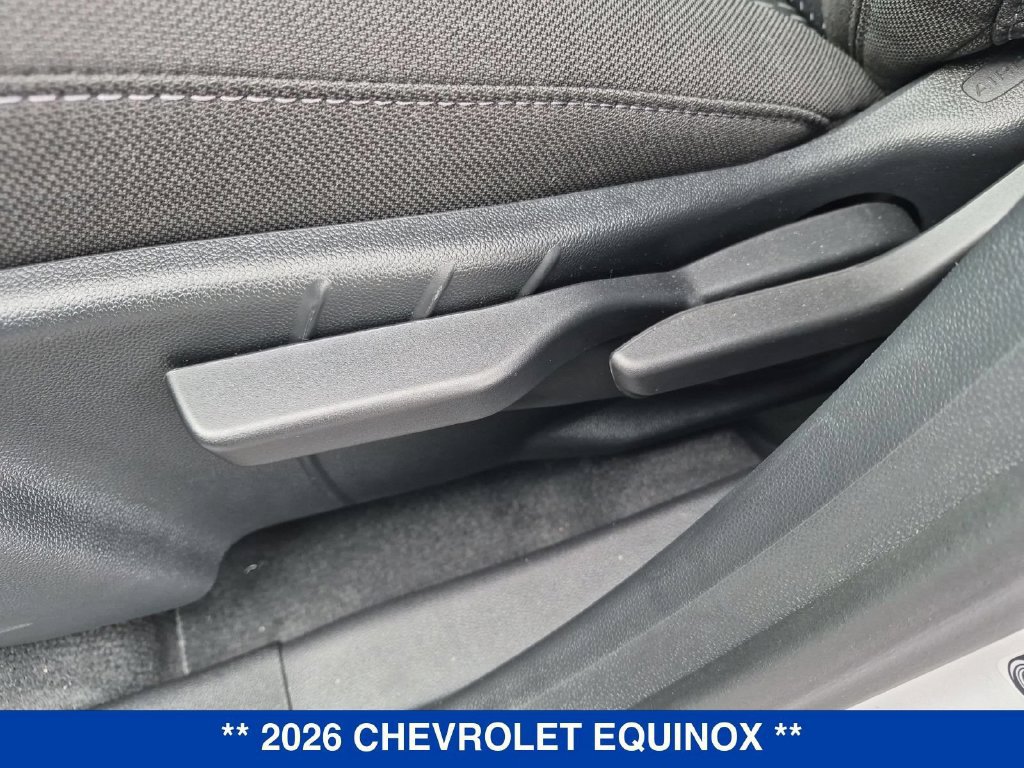 New 2026 Chevrolet Equinox LT w/ Safety and Technology Package AWD/4WD image 14